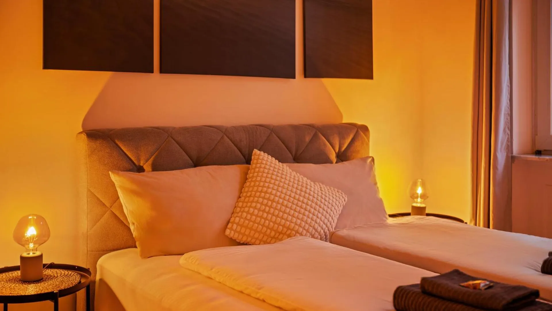 Ferienwohnung Blassdoerfer - Modernes Apartment In Bester Lage Und 93 Qm2 Bad Kissingen Deutschland