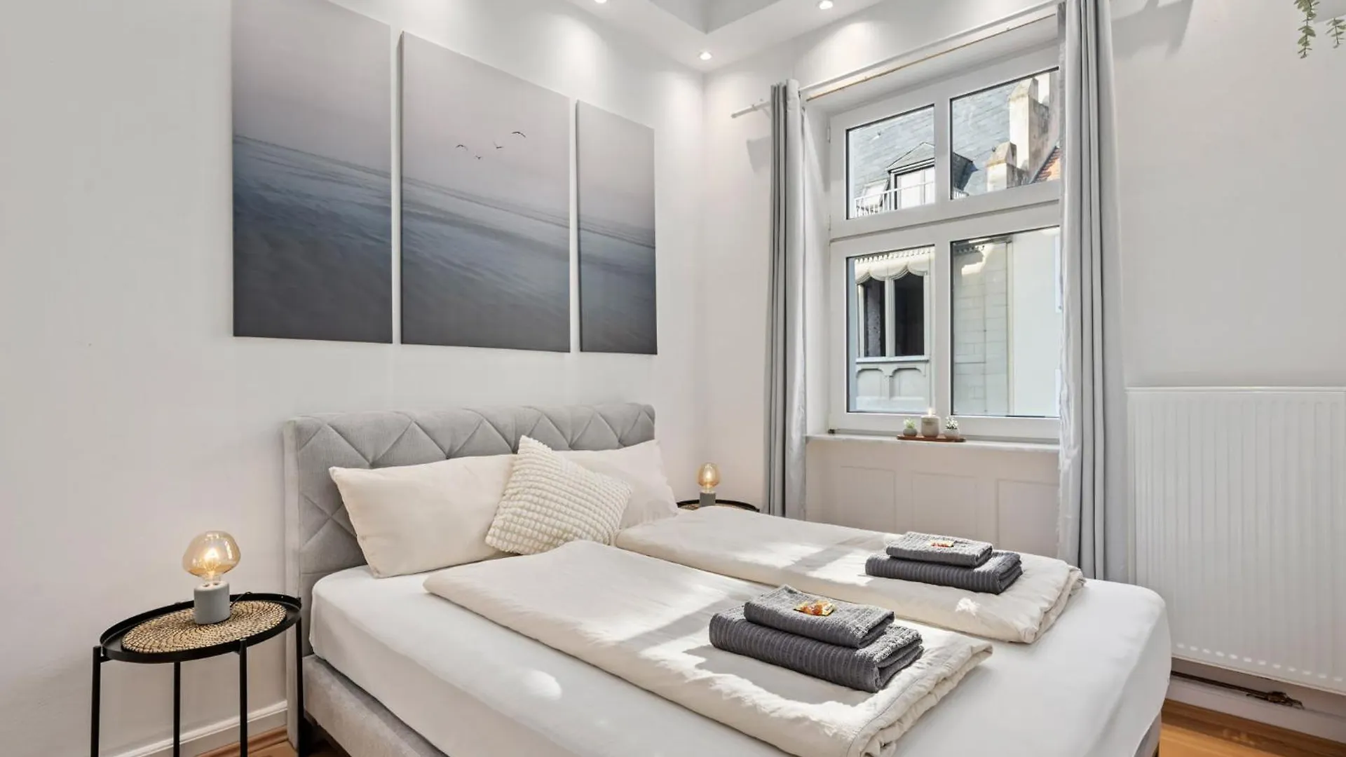 Ferienwohnung Blassdoerfer - Modernes Apartment In Bester Lage Und 93 Qm2 Bad Kissingen Deutschland