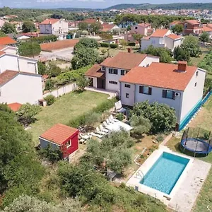  Ferienhaus Domus Maria With Swimming Pool And Free Parking Kroatien