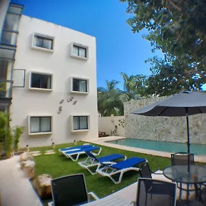  Apartment Viento Mexiko