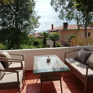  Apartment Palmas Kroatien